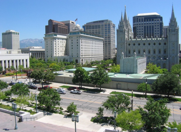 Salt Lake City