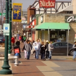 Streets of Bloomington